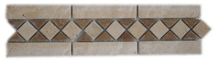 Travertine Border Db-01