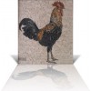Mosaic Art - Rooster