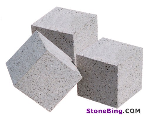 Andesite Cube