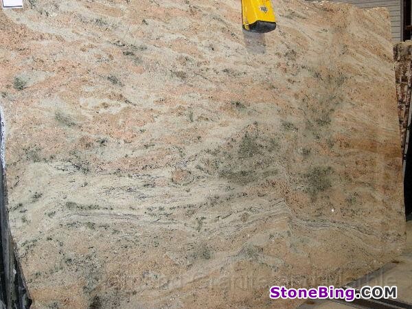 Ladies Dream Granite Slab