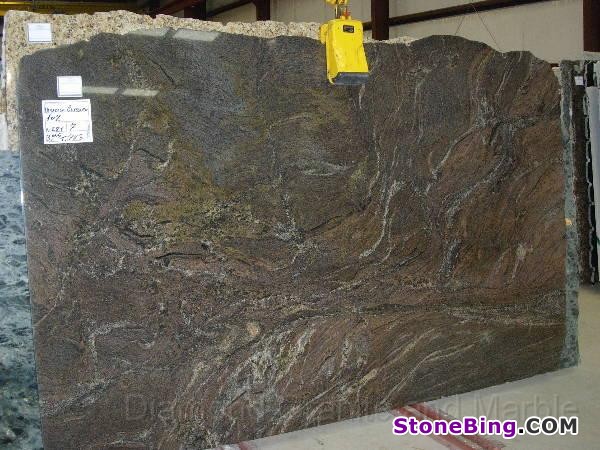 Paradiso Granite Slab