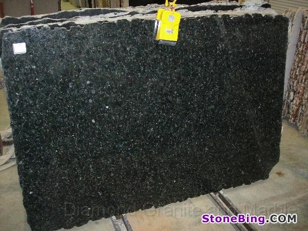 Verde Butterfly Granite Slab