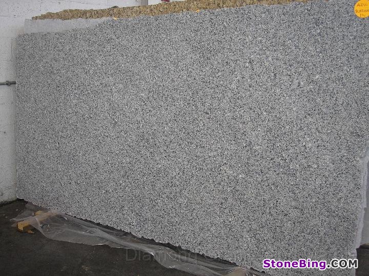 Azul Platino Granite Slab