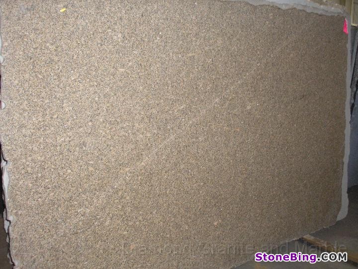 Carioca Gold Granite Slab