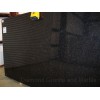 Black Galaxy Granite Slab