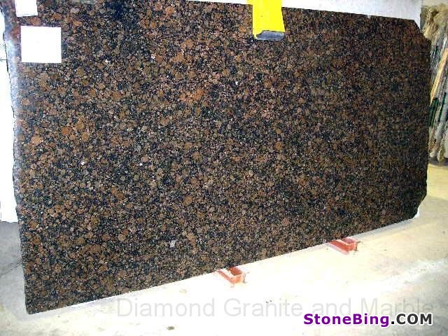 Baltic Brown Granite Slab