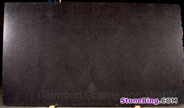 Cambrian Black Granite Slab