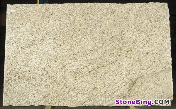 Giallo Ornamental Granite Slab