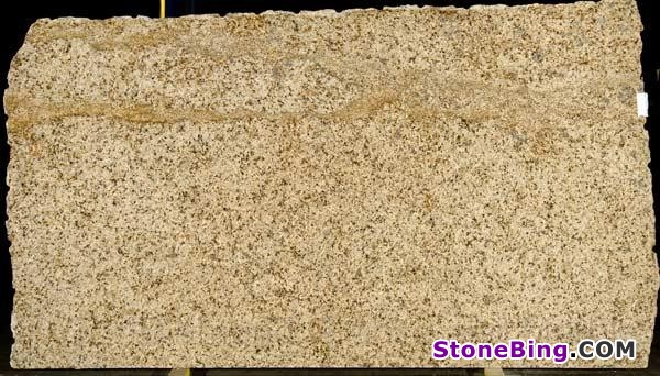 Giallo Vincenza Granite Slab