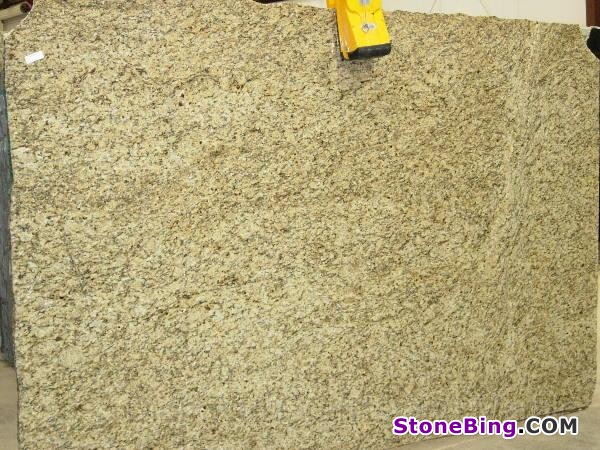 Santa Cecelia Granite Slab