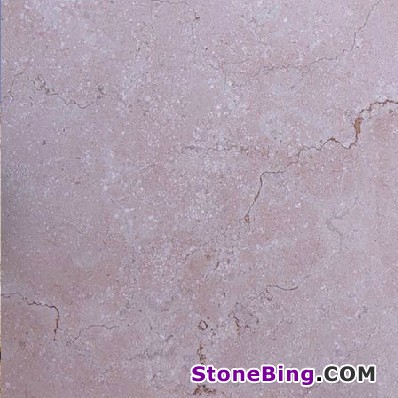 Rosalin Pink Marble Tile