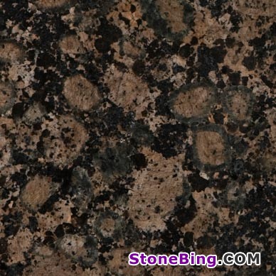 Baltic Brown Granite Tile