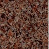 Dakota Mahogany Granite Tile