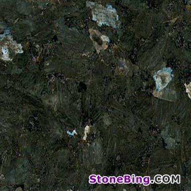 Emerald Pearl Granite Tile
