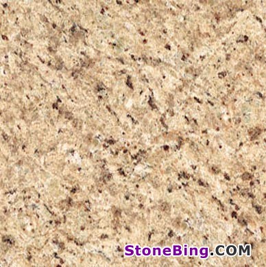 Gialo Ornementale Granite Tile