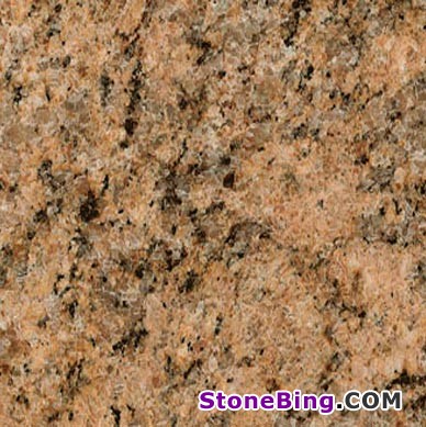 Gialo Veneziano Granite Tile