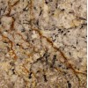 Gold Silver Granite Tile