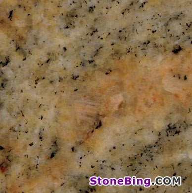 Kashmir Gold Granite Tile