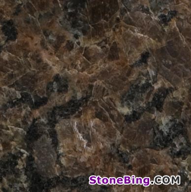 Newton Brown Granite Tile