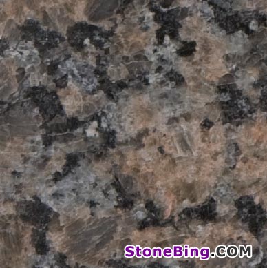 Polychrome Granite Tile