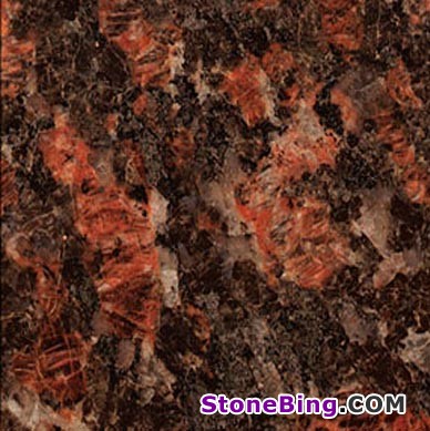 Tan Brown Granite Tile