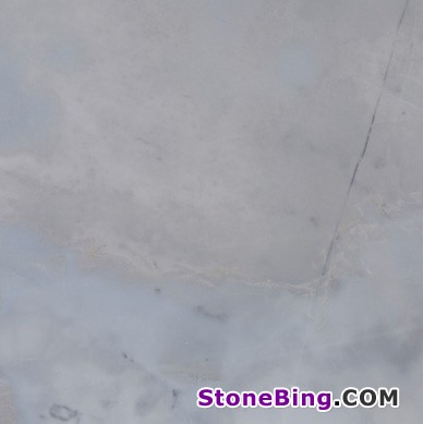 Blue Ice Marble Tile