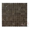 Emprador Dark Marble Mosaic