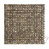 Emprador Light Marble Mosaic