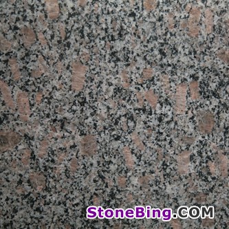 Kaman Rose Granite Tile