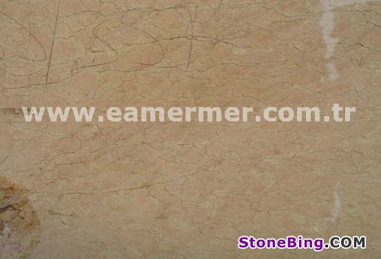 Royal Beige Marble Slab