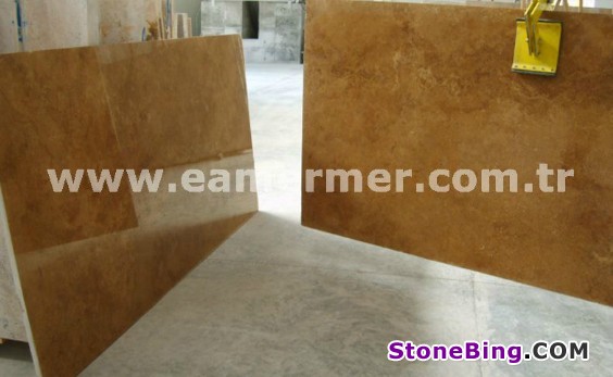 Noce Travertine Slab
