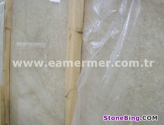 Crema Nuova Marble Slab
