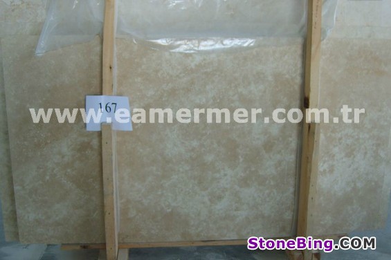 Classic Medium Travertine Slab