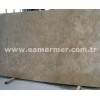 Classic Dark Travertine Slab