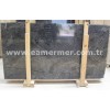 Black Line Marble Slab