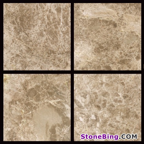 Emprador Dark Marble Tile