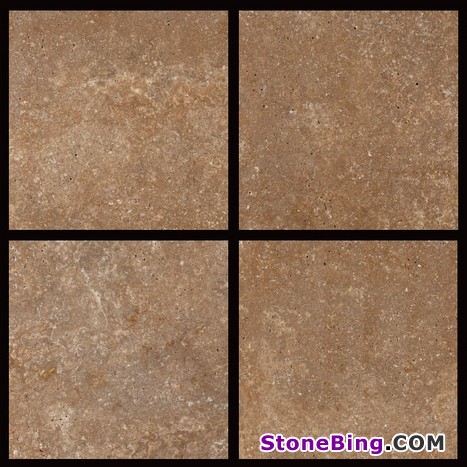 Noce Travertine Tile