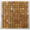 Cloudy Noce Travertine Mosaic