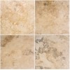 Afyon Gold Travertine Tile