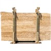 Walnut Travertine Slab