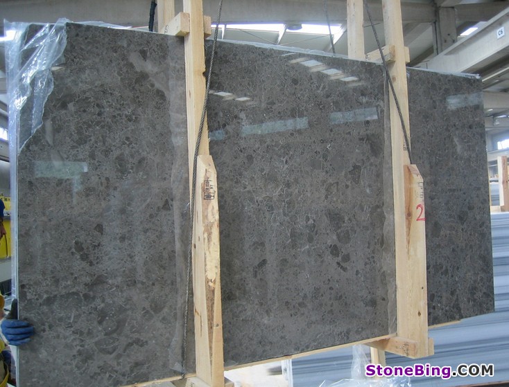 Maroon Marinace Marble Slab