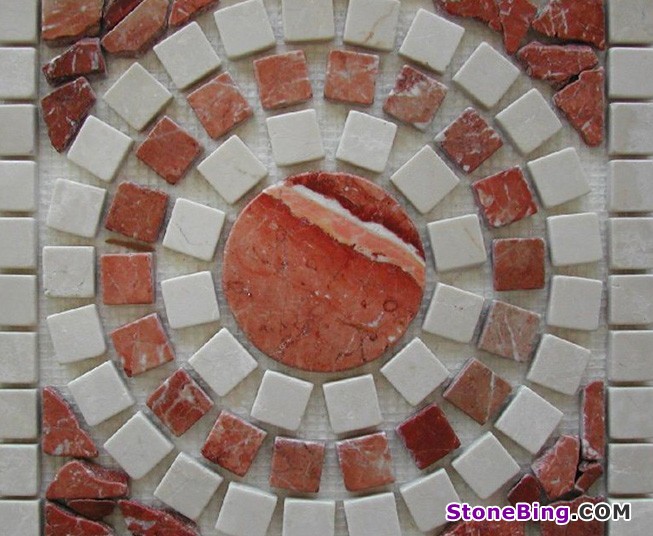 Marble Medallion M006