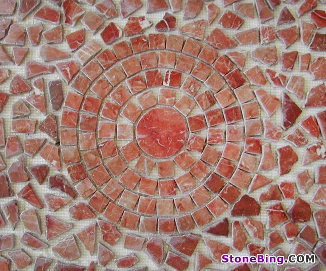 Marble Medallion M014
