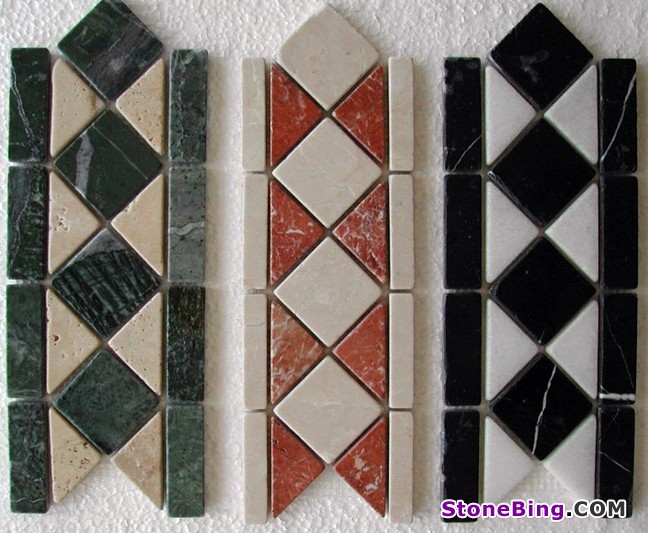 Marble Borders