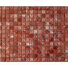 Burdur Brown Marble Mosaic