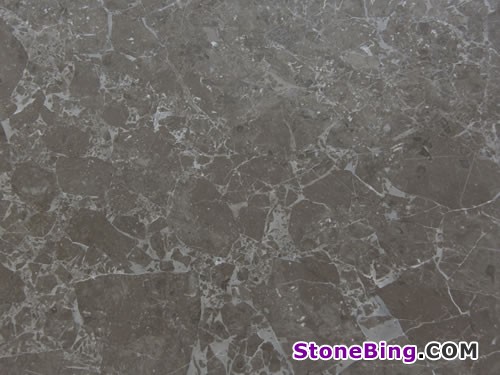 Olive Maron Marble Tile