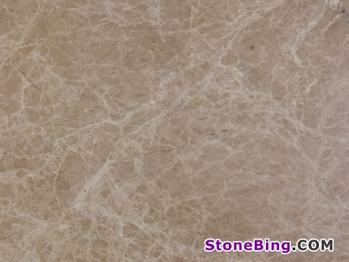 Light Emperador Marble Tile