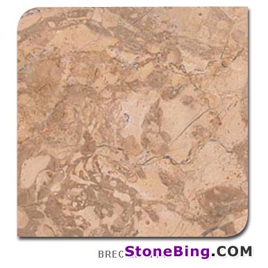 Breccia Sinai Marble Tile