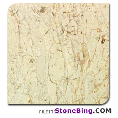 Filetto Hassana Marble Tile