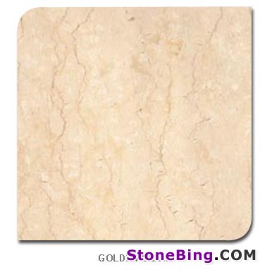 Golden Silvia Marble Tile